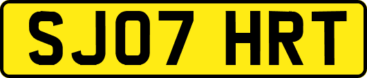 SJ07HRT