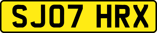 SJ07HRX