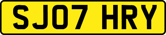 SJ07HRY