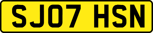 SJ07HSN