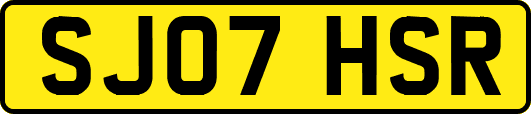 SJ07HSR