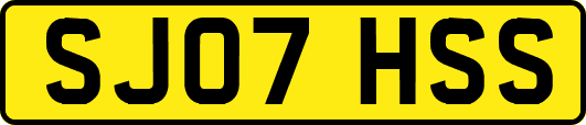 SJ07HSS