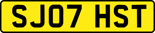 SJ07HST