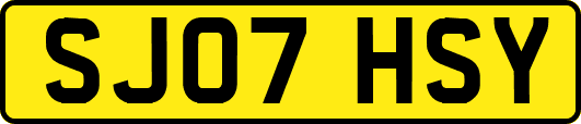 SJ07HSY