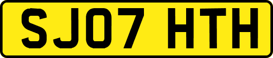 SJ07HTH
