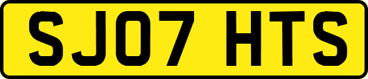 SJ07HTS