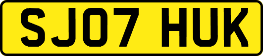 SJ07HUK