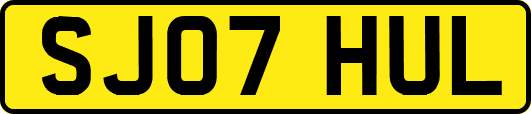 SJ07HUL