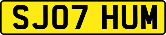 SJ07HUM