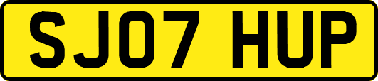SJ07HUP