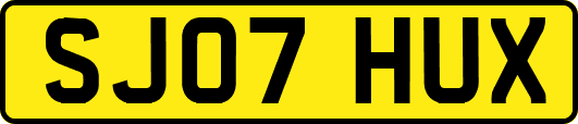 SJ07HUX