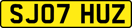 SJ07HUZ