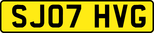 SJ07HVG