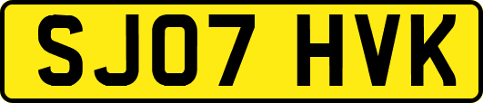 SJ07HVK