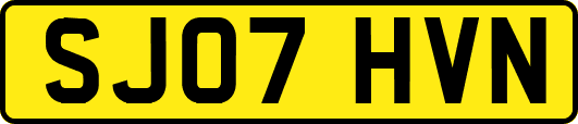 SJ07HVN