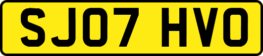 SJ07HVO