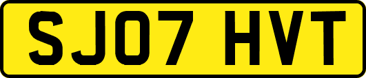 SJ07HVT