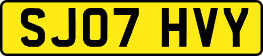 SJ07HVY