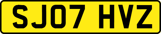 SJ07HVZ