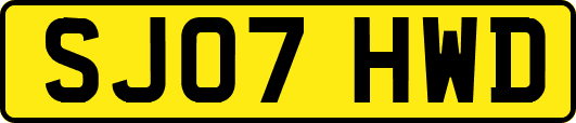 SJ07HWD
