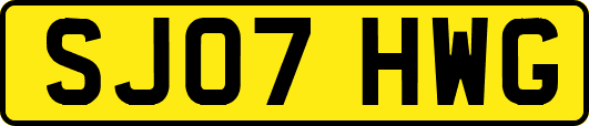 SJ07HWG