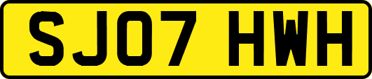 SJ07HWH