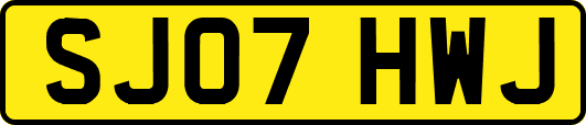 SJ07HWJ