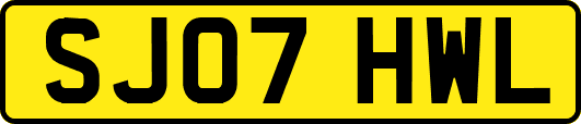 SJ07HWL