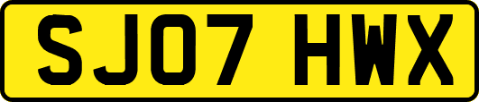 SJ07HWX
