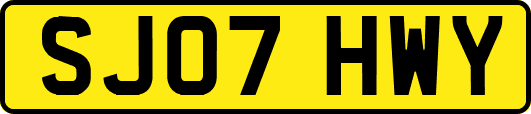 SJ07HWY