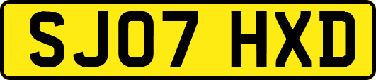 SJ07HXD
