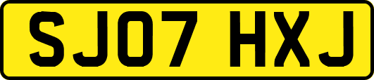 SJ07HXJ