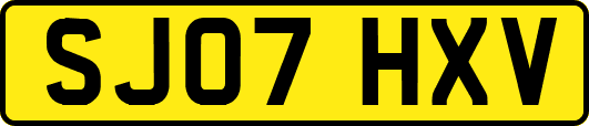 SJ07HXV