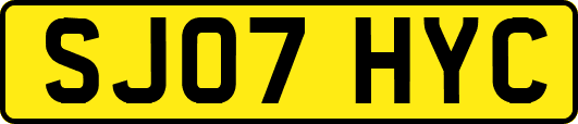 SJ07HYC