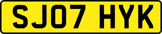 SJ07HYK