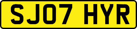 SJ07HYR