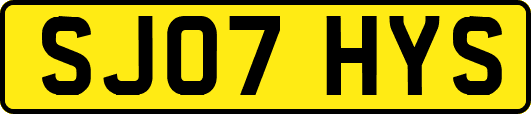 SJ07HYS