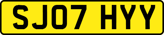 SJ07HYY