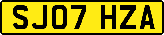SJ07HZA