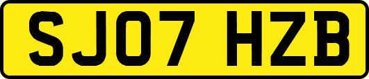 SJ07HZB
