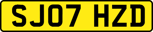 SJ07HZD