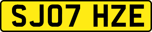 SJ07HZE