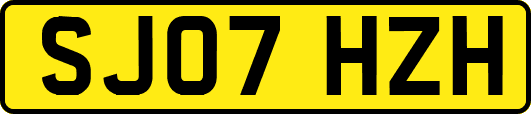 SJ07HZH