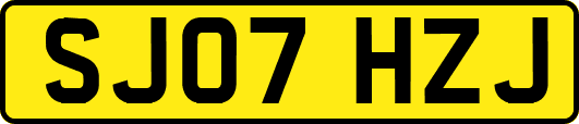 SJ07HZJ