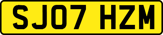 SJ07HZM