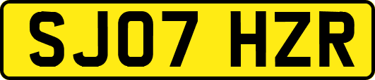 SJ07HZR