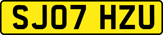SJ07HZU