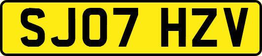 SJ07HZV