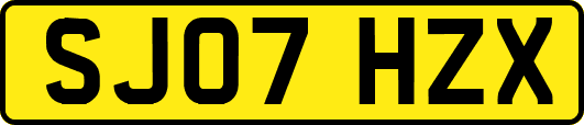 SJ07HZX