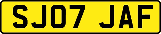 SJ07JAF